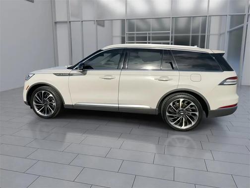 2020 Lincoln Aviator Reserve AWD