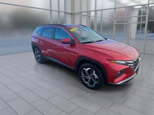 2023 Hyundai TUCSON SEL