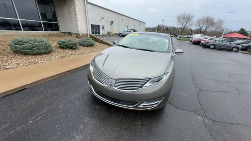 2016 Lincoln MKZ Base
