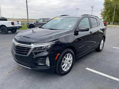 2023 Chevrolet Equinox 1LT