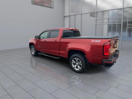 2016 Chevrolet Colorado Z71