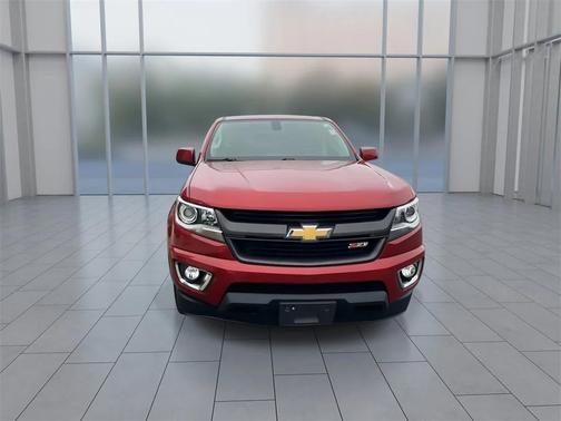 2016 Chevrolet Colorado Z71