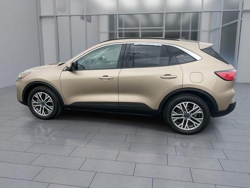 DESERT GOLD METALLIC 2020 Ford Escape SEL