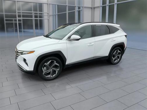 2022 Hyundai TUCSON Hybrid Limited