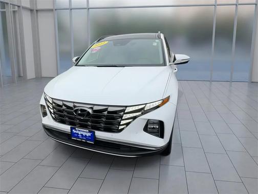 2022 Hyundai TUCSON Hybrid Limited