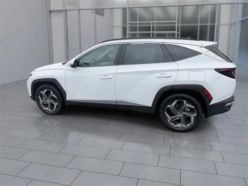 2022 Hyundai TUCSON Hybrid Limited