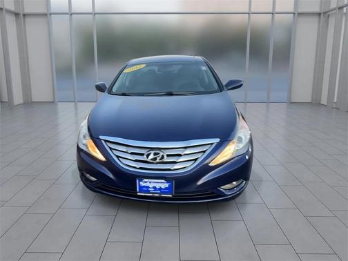 2012 Hyundai SONATA SE