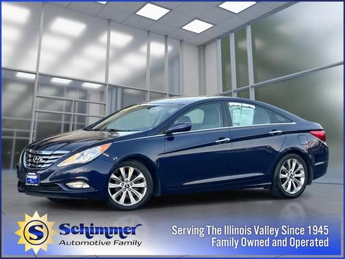 2012 Hyundai SONATA SE