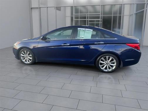 2012 Hyundai SONATA SE
