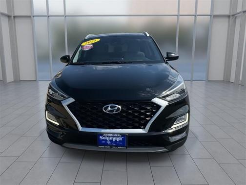 2021 Hyundai TUCSON Sport