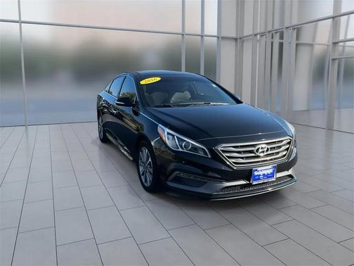 2016 Hyundai SONATA Limited