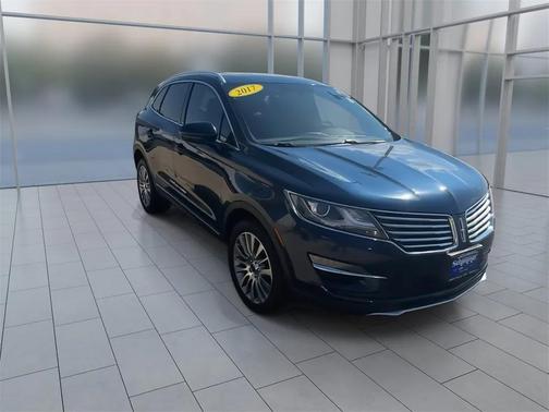 2017 Lincoln MKC Reserve