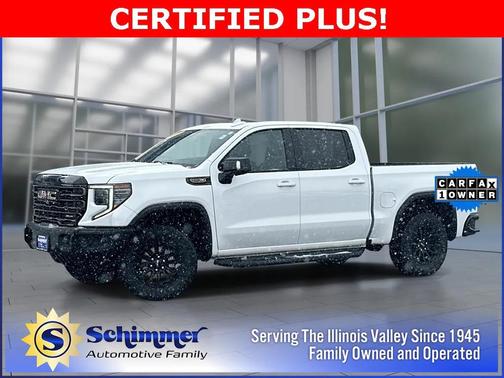 2023 GMC Sierra 1500 AT4X