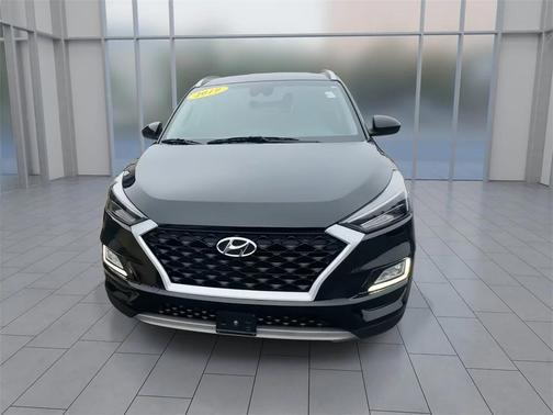 2019 Hyundai TUCSON Sport