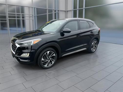 2019 Hyundai TUCSON Sport