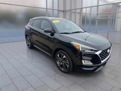 2019 Hyundai TUCSON Sport
