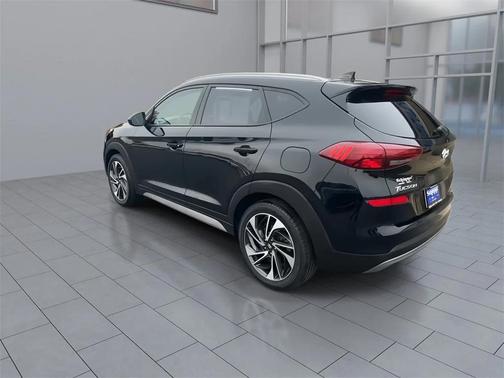 2019 Hyundai TUCSON Sport