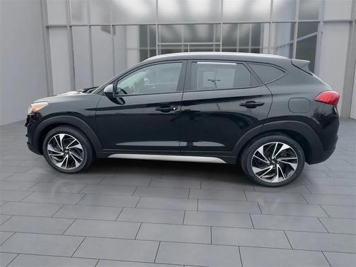 2019 Hyundai TUCSON Sport