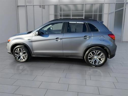 2017 Mitsubishi Outlander Sport 2.4 SEL