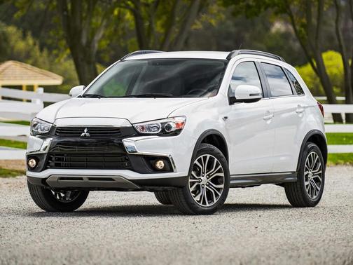 2017 Mitsubishi Outlander Sport 2.4 SEL