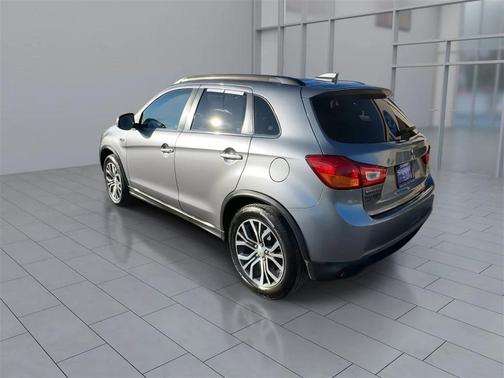 2017 Mitsubishi Outlander Sport 2.4 SEL