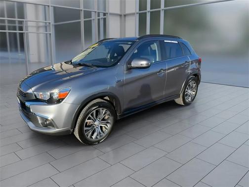 2017 Mitsubishi Outlander Sport 2.4 SEL