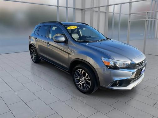 2017 Mitsubishi Outlander Sport 2.4 SEL