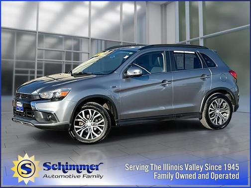 2017 Mitsubishi Outlander Sport 2.4 SEL