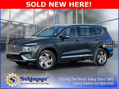 2023 Hyundai SANTA FE SEL 2.4