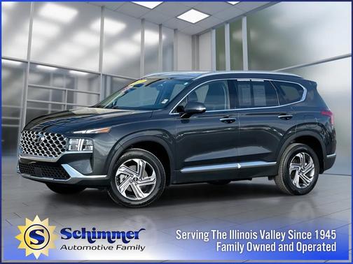 2023 Hyundai SANTA FE SEL 2.4