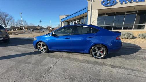 2014 Dodge Dart Limited