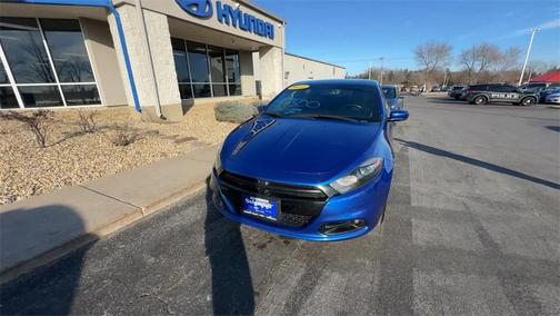 2014 Dodge Dart Limited