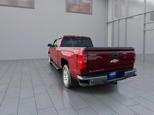 2015 Chevrolet Silverado 1500 1LT
