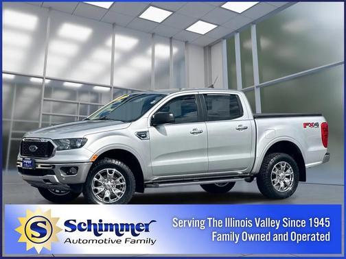 2019 Ford Ranger XLT