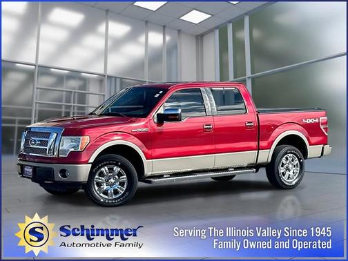 2010 Ford F-150 