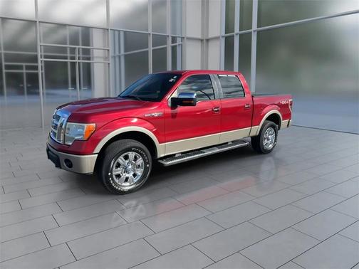 2010 Ford F-150 