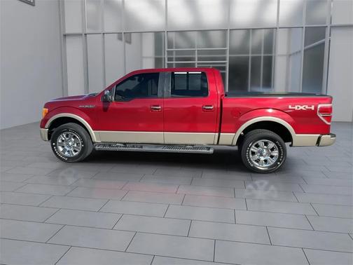 2010 Ford F-150 