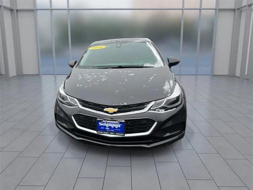 2016 Chevrolet Cruze LT Auto