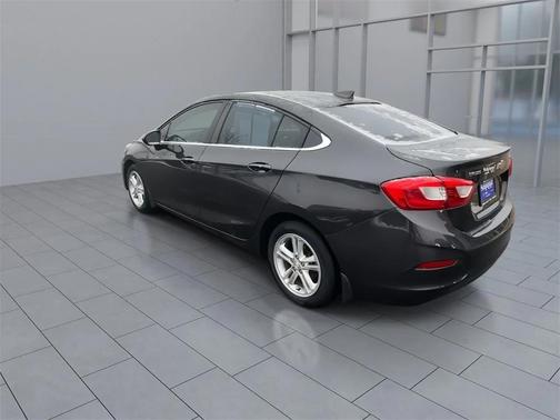 2016 Chevrolet Cruze LT Auto