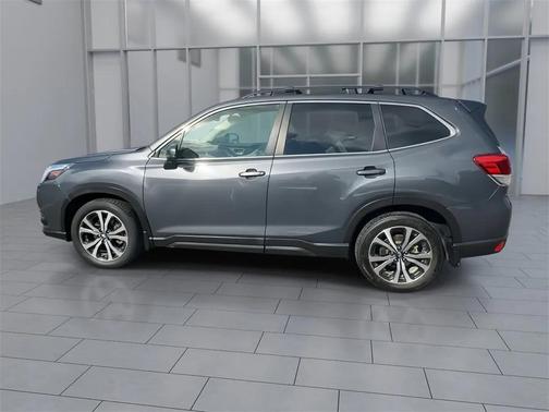 2022 Subaru Forester Limited