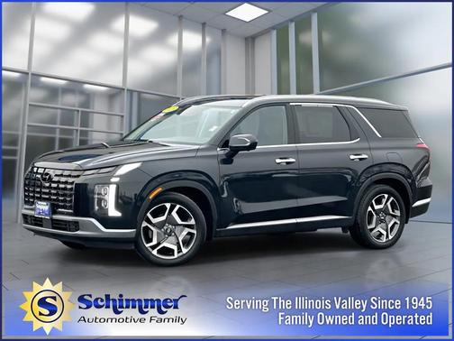 2023 Hyundai PALISADE Limited