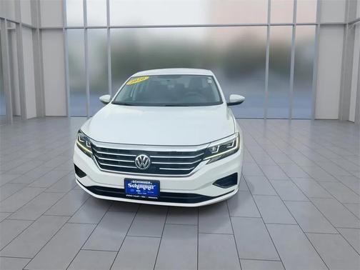 2020 Volkswagen Passat 2.0T S