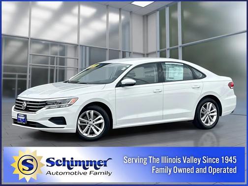 2020 Volkswagen Passat 2.0T S