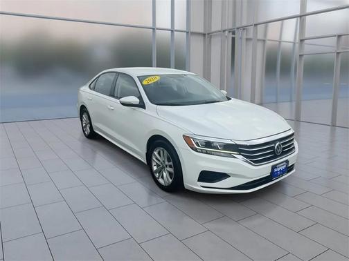 2020 Volkswagen Passat 2.0T S