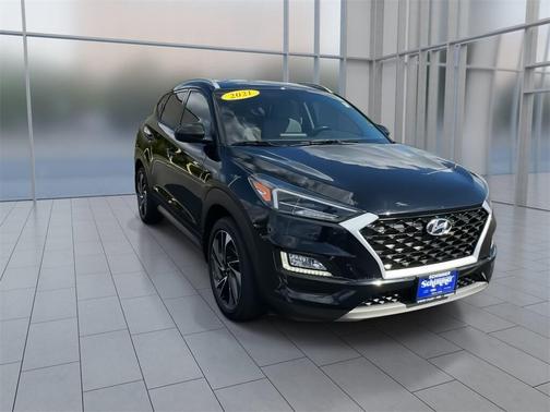 2021 Hyundai TUCSON Sport