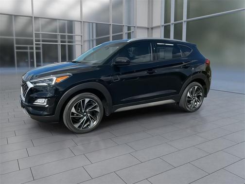 2021 Hyundai TUCSON Sport