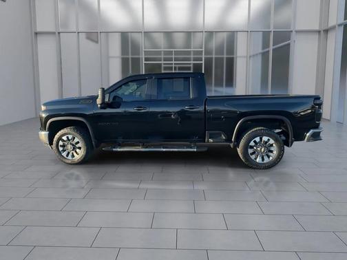 2024 Chevrolet Silverado 2500 LT