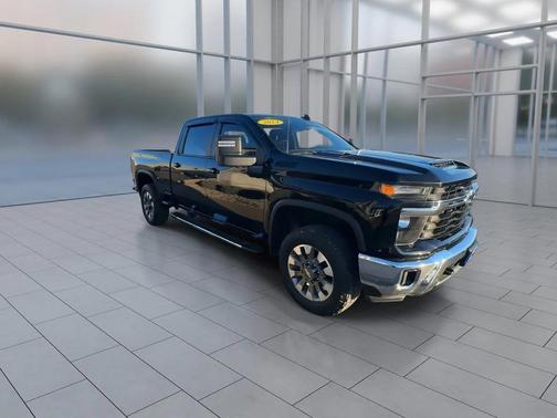 2024 Chevrolet Silverado 2500 LT