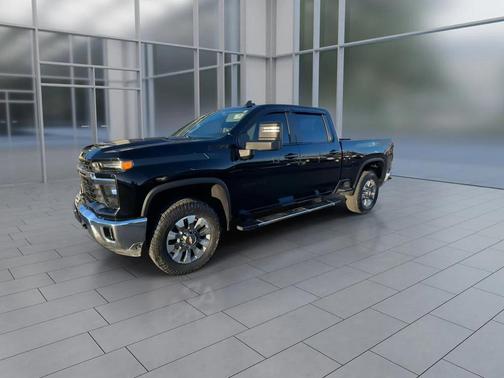 2024 Chevrolet Silverado 2500 LT