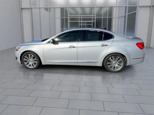 2016 Kia Cadenza Premium